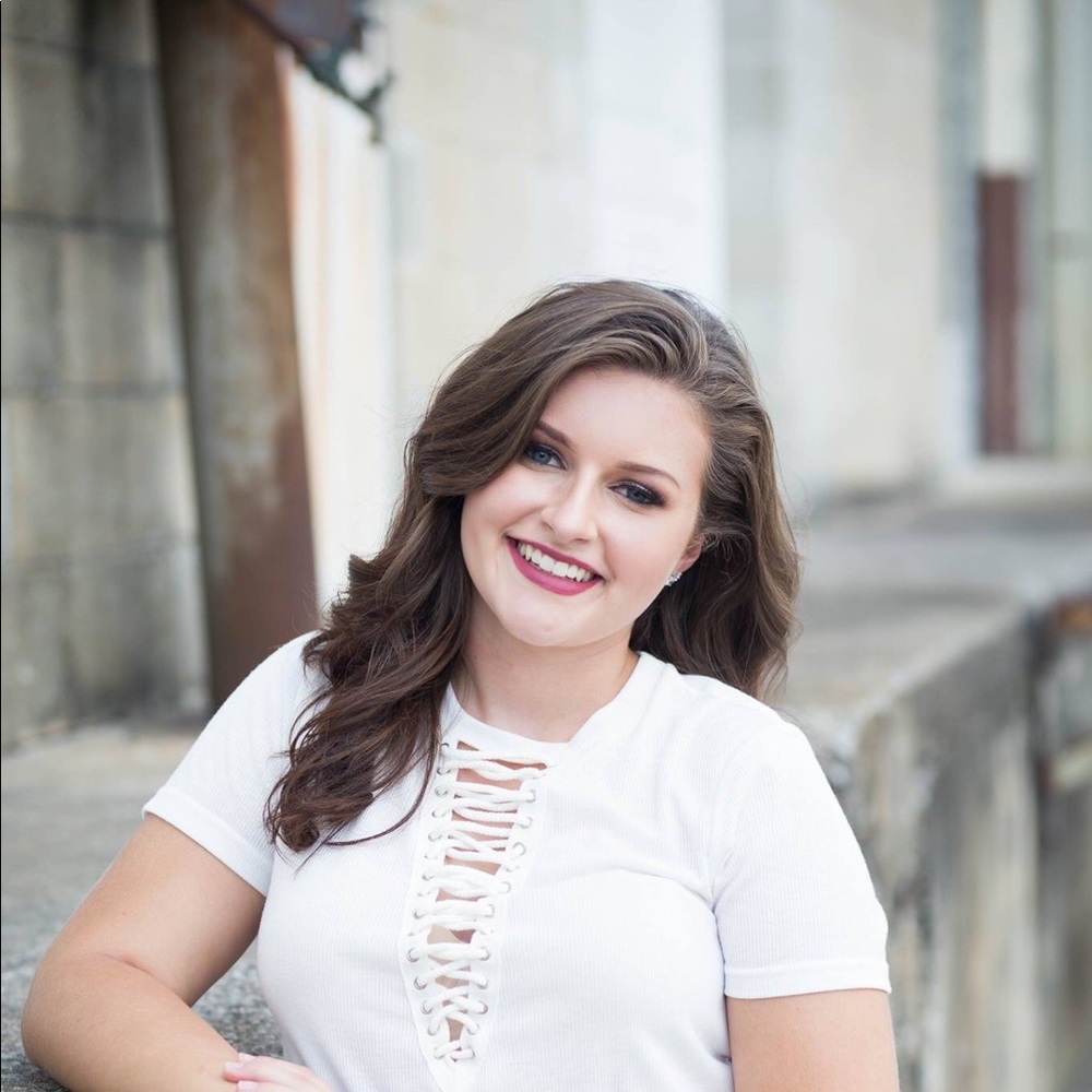 Meet your Posher, Aubrey